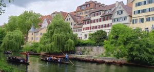 Besuch in Tübingen
