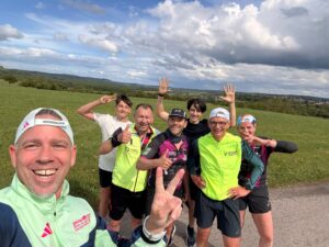Jogginggruppe
